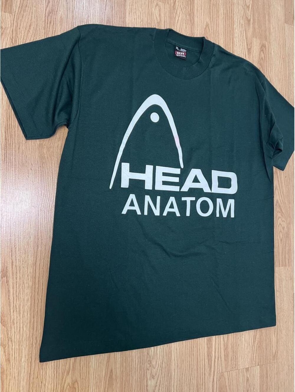 90s Head Anatom T-Shirt